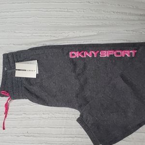 NEW DKNY sport joggers